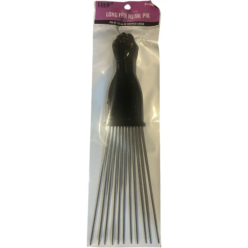 Eden Long Fan Metal Pik
