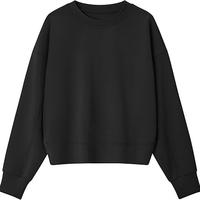 1 Black Tops&1 Black Sweatpants