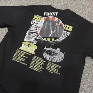 Post Tour 2026 Shirt, Tour 2026, Shirt For Fans, Unisex Shirt Sweatshirt Hoodie