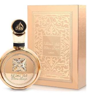 Lattafa Fakhar Gold Extrait Unisex 3.4 oz Eau de Parfum (EDP) Lattafa Fakhar Gold Extrait Unisex 3.4 oz Eau de Parfum (EDP)