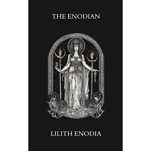 THE ENODIAN: A hekatean grimoire of baneful Magick Paperback – February 23, 2025