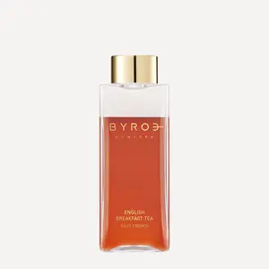 BYROE English Breakfast Tea Milky Essence 120 ml / 4.05 fl oz Single Pack