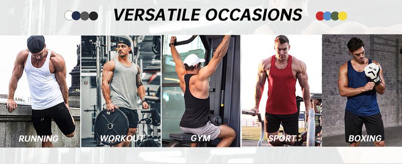 COOFANDY Mens Cotton T-Shirt Crew Neck Long Sleeve Tee Shirts Hipster Hip Hop Longline Casual Tops Gym Muscle Shirts