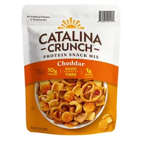 Catalina Crunch Cheddar Snack Mix 15 oz