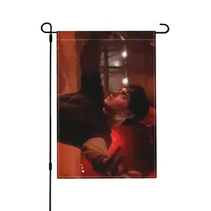Stranger Things Season 5 Garden Flag 12x18 Inch Double Sided Decoration for Outside Yard