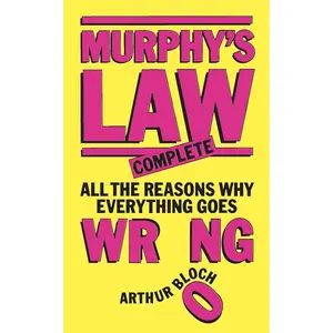 Murphy's Law (Complete) Paperback – January 1, 2008