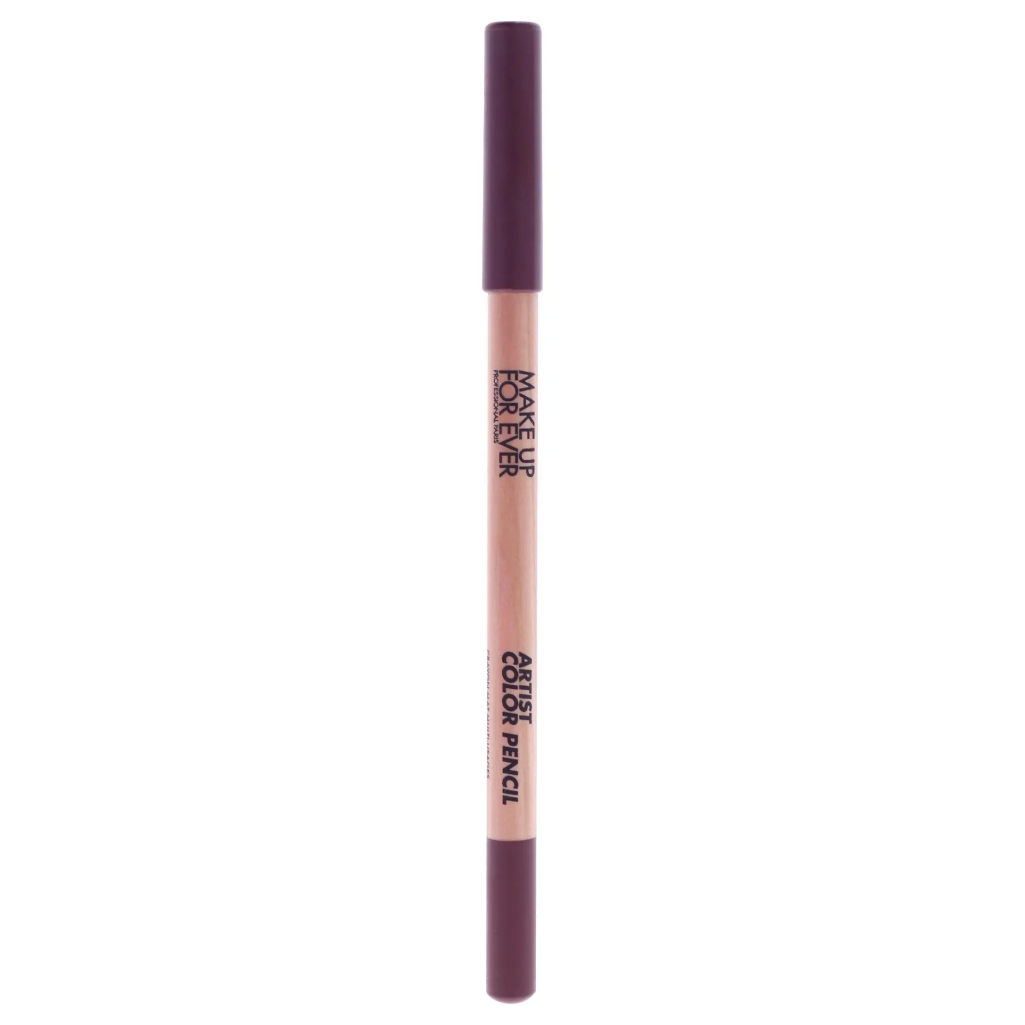 Make Up For Ever Artist Color Pencil - 610 Versatile Chestnut, Compact, Precise Shade for Makeup Artistry - 0.04 oz Women's Makeup
