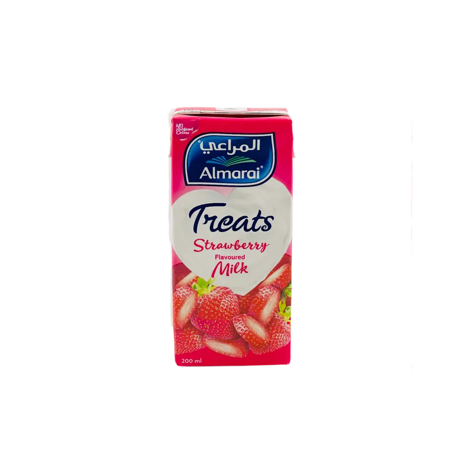 ALMARAI STRAWBERRY MILK
