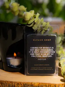 Self Care — Black Currant & Bonfire Scented Wax Melts