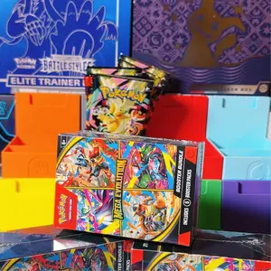 [Quick sale] Non-sports Trading Cards 3 mega bundles