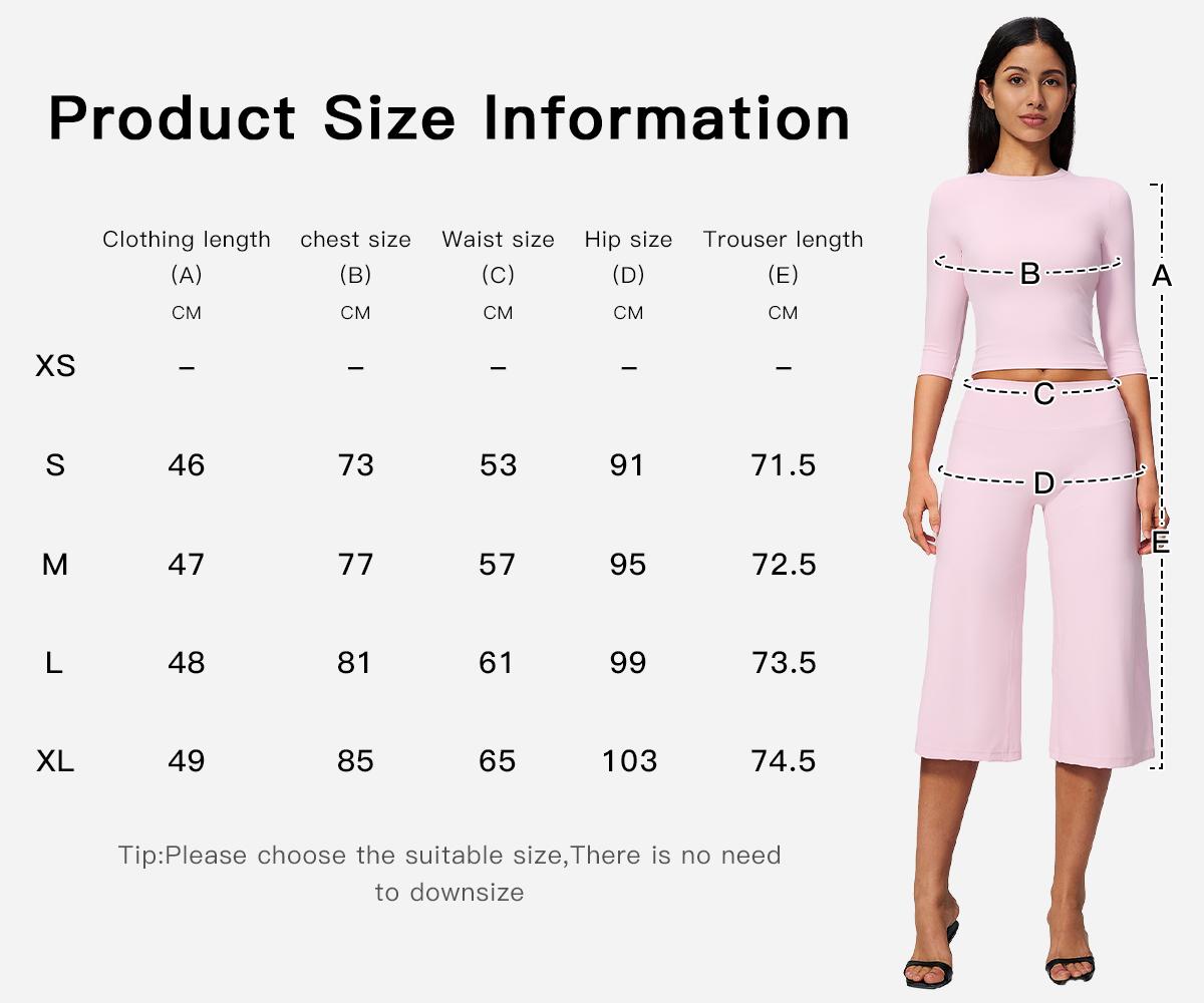 MFVIM Women’s 2-Piece Yoga Fitness Suit - High Waist Gym Sets, Fitted Workout Sets, Figure-Flattering Butt-Lifting Activewear for Yoga, Casual Outdoor Running, Workout Sets For Women,travel essentials,camping essentials,back to school,back to school haul