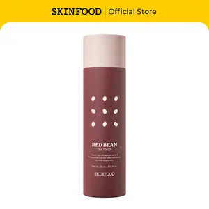 [SKINFOOD Official] Red Bean TXA Toner 150ml | Dark Spot Correcting, Even Skin Tone & Radiant Clarity