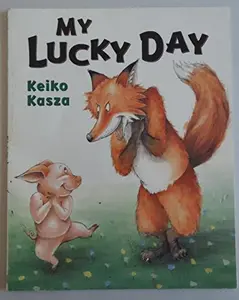 USED-My Lucky Day by Keiko Kasza (Paperback)