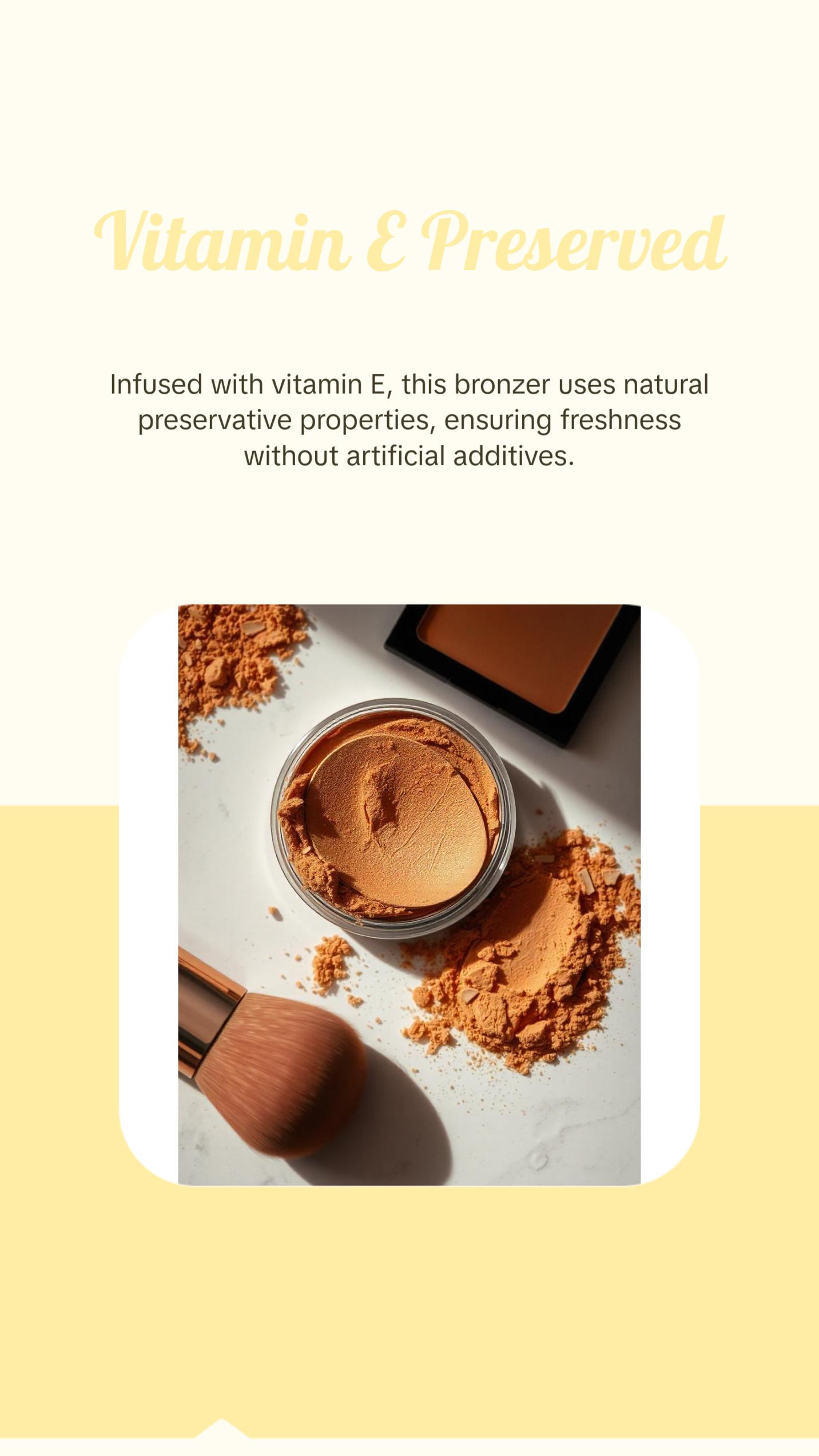 100% Minerals Bronzer (15-20ML), GOLDEN CHARIOTS 100% Minerals Bronzer (15-20ML), GOLDEN CHARIOTS