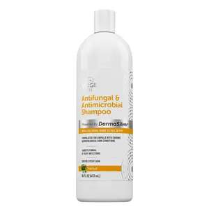 Antifungal & Antimicrobial Shampoo