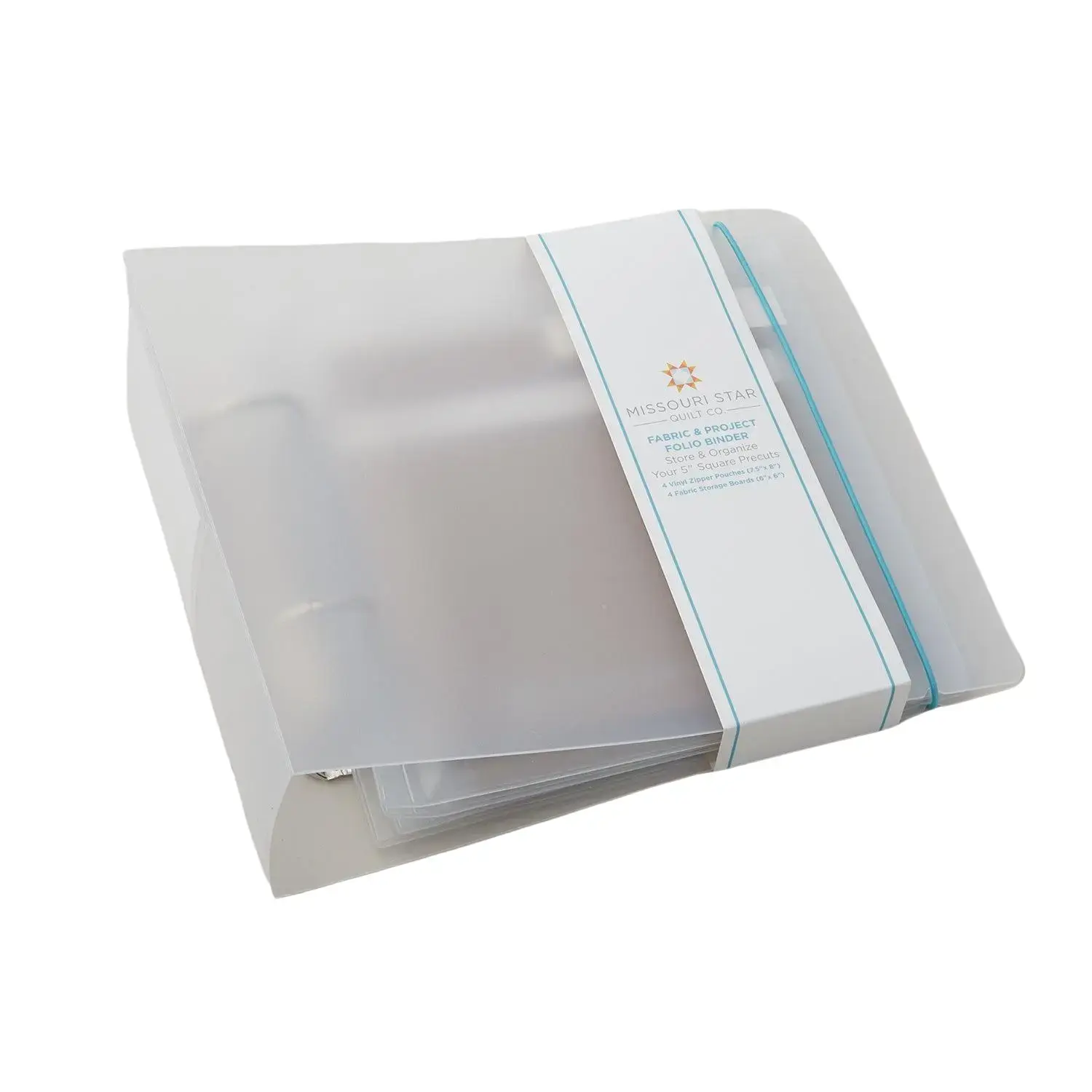 Missouri Star Precut Folio Binder - Charm Pack
