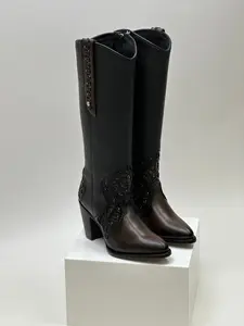 WOMEN’S CUADRA  BOTA DE RES CRUST MIEL CC240