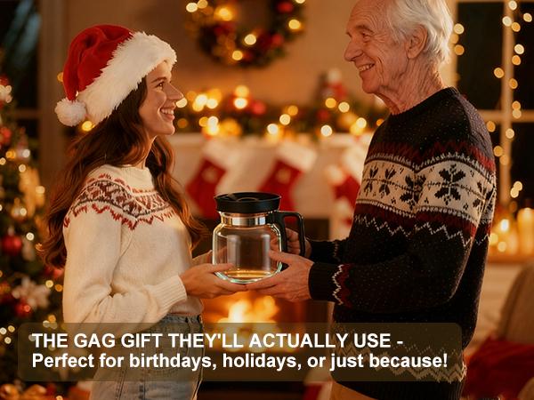 UFORU Coffee Mug with Lid 16oz Glass Creative Cup, Coffee Lovers' Top Choice, Dimensions: 4.9inches tall, 3.8 inches wide, Includes Coaster, Ergonomic Handle Design, Valentine's Day gift, a little surprise for your loved one