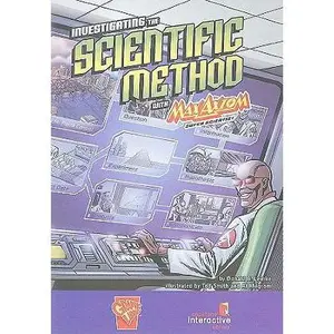 USED-Investigating the Scientific Method with Max Axiom, Super Scientist by Lemke, Donald B. (Unknown)