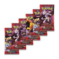 10x Destined Rivals Booster Packs