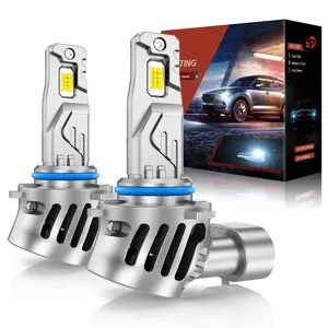 9006 HB4 LED Headlights Kit Low Beam Bulbs 7000LM Super Bright 6000K