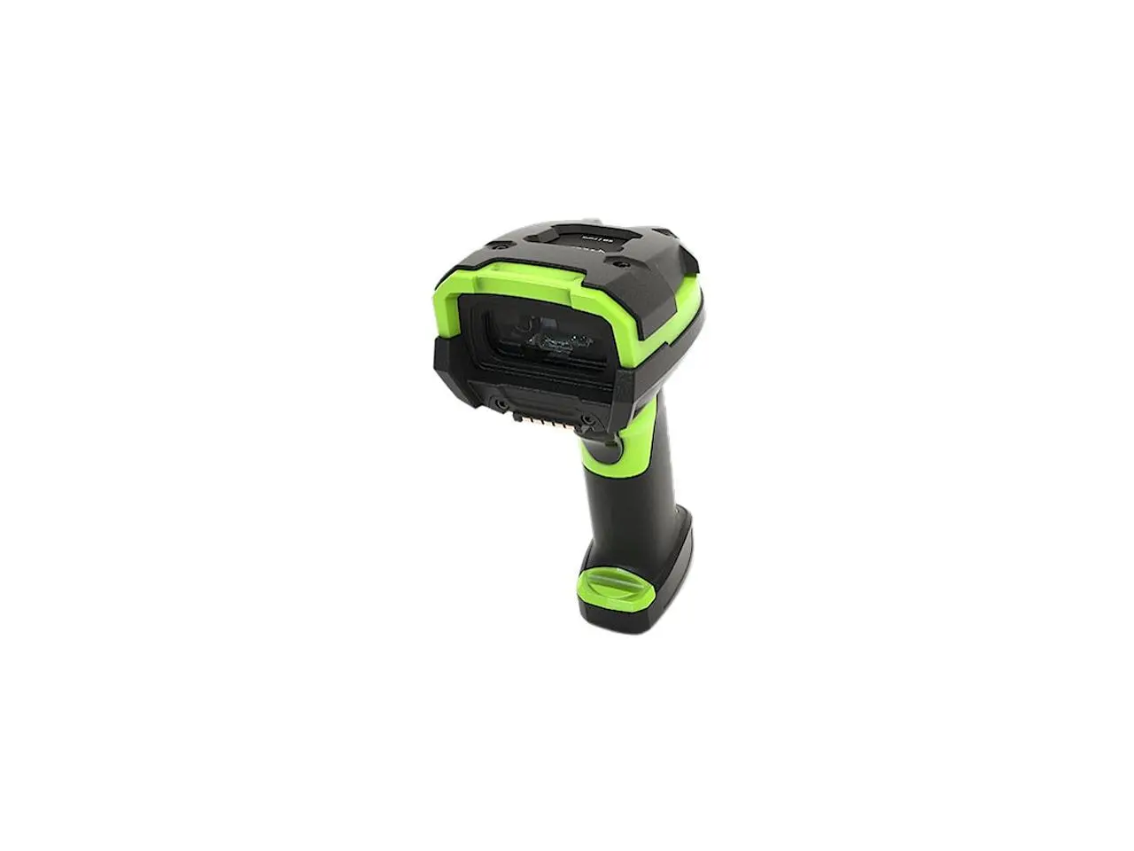 Zebra LI3678-ER Handheld Cordless Barcode Scanner, Extended Range 1D Linear Imager, USB Kit - LI3678-ER3U4210S1W