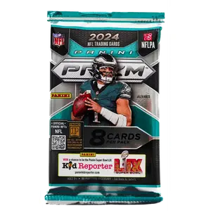 2024 Panini Prizm Football No Huddle Pack