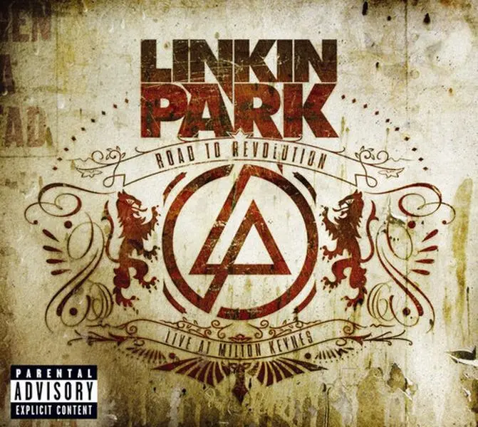 Linkin Park - Road To Revolution Live At Milton Keynes  [COMPACT DISC - CD] UK - Import