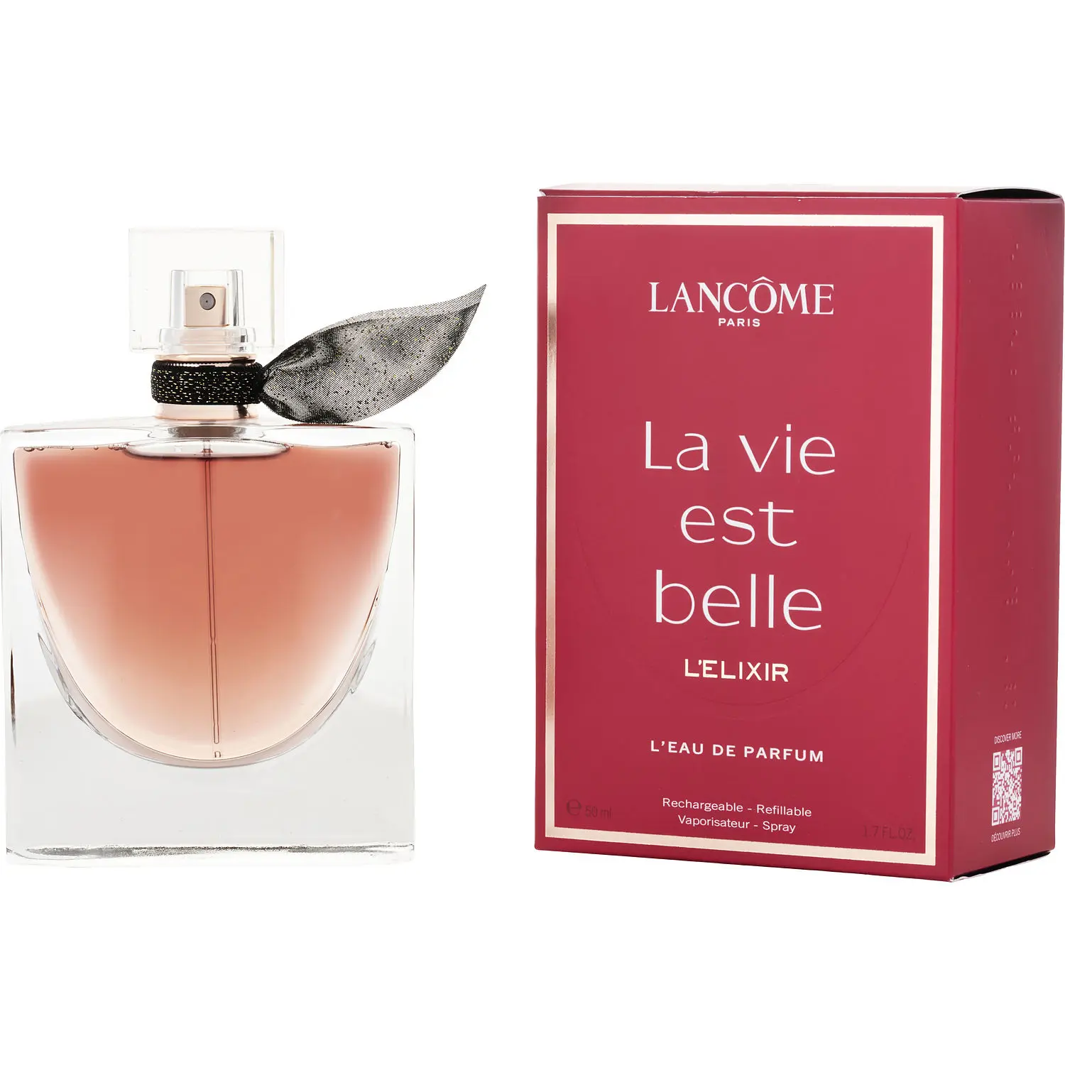 La Vie Est Belle L'elixir By Lancome Eau De Parfum For Women