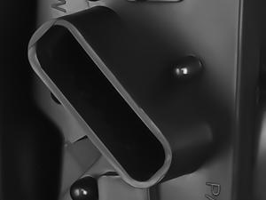 Nilight Headlight and Taillight Assembly Combo Compatible with 1994 1995 1996 1997 1998 Chevy Silverado Tahoe Suburban C10 C/K 1500 2500 3500 Tail Light Chrome Housing Amber Reflector Smoke Lens