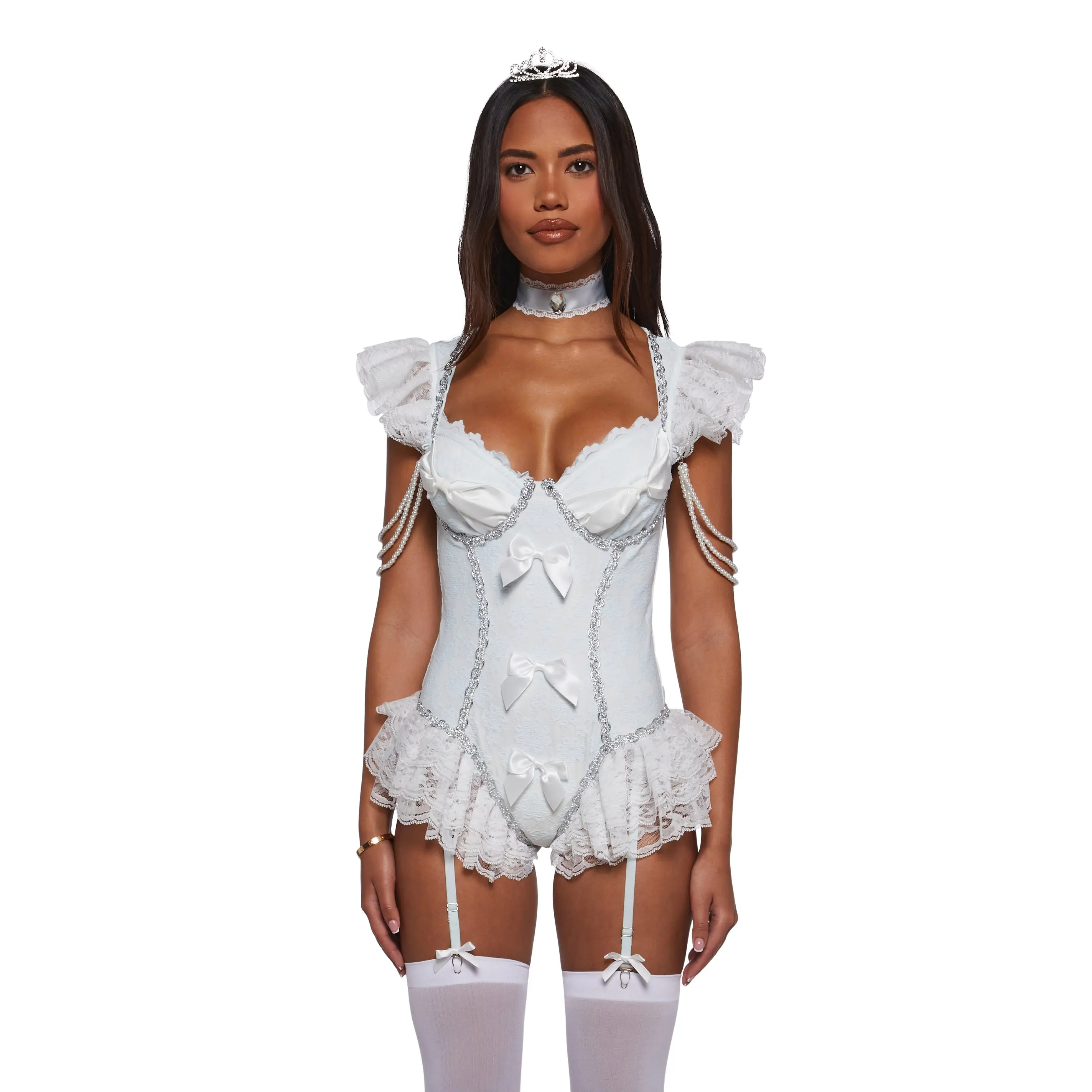 The Princess Lingerie Costume