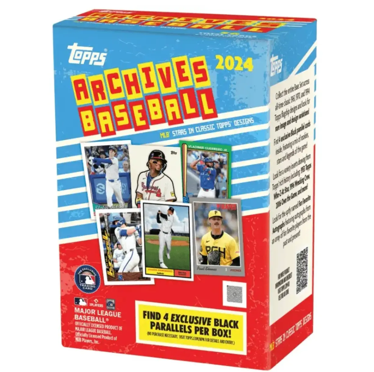 2024 Topps Archives Baseball 7-PackBlaster Box