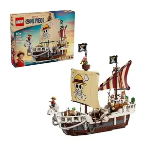 LEGO Netflix One Piece The Going Merry Pirate Ship (75639)