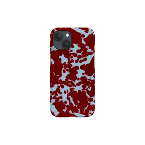 Tortoise Print Phone Case |  Animal Print Designer |  girly phone cases gift choice  11-17 pro max shockproof mobile phone case Cover for iPhone 17 16 15 14 13 12 SE Max Pro - Galaxy S24 - Google Pixel 8 |     Red Protection Smartphone