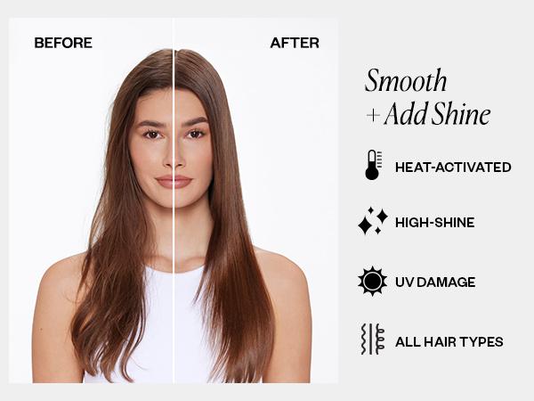 IGK SLEEKER-THAN-SLEEK BUNDLE | Good Behavior 4-in-1 Prep Spray + Good Behavior Smoothing Spray + Good Behavior Supreme Seal Smoothing Serum | 473ml | 16 oz