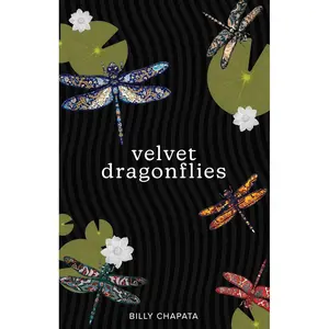 Velvet Dragonflies Paperback – November 8, 2022