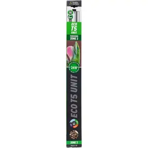 Reptile Systems Eco T5 Unit Zone 2 Reptile Lighting Kit 6%