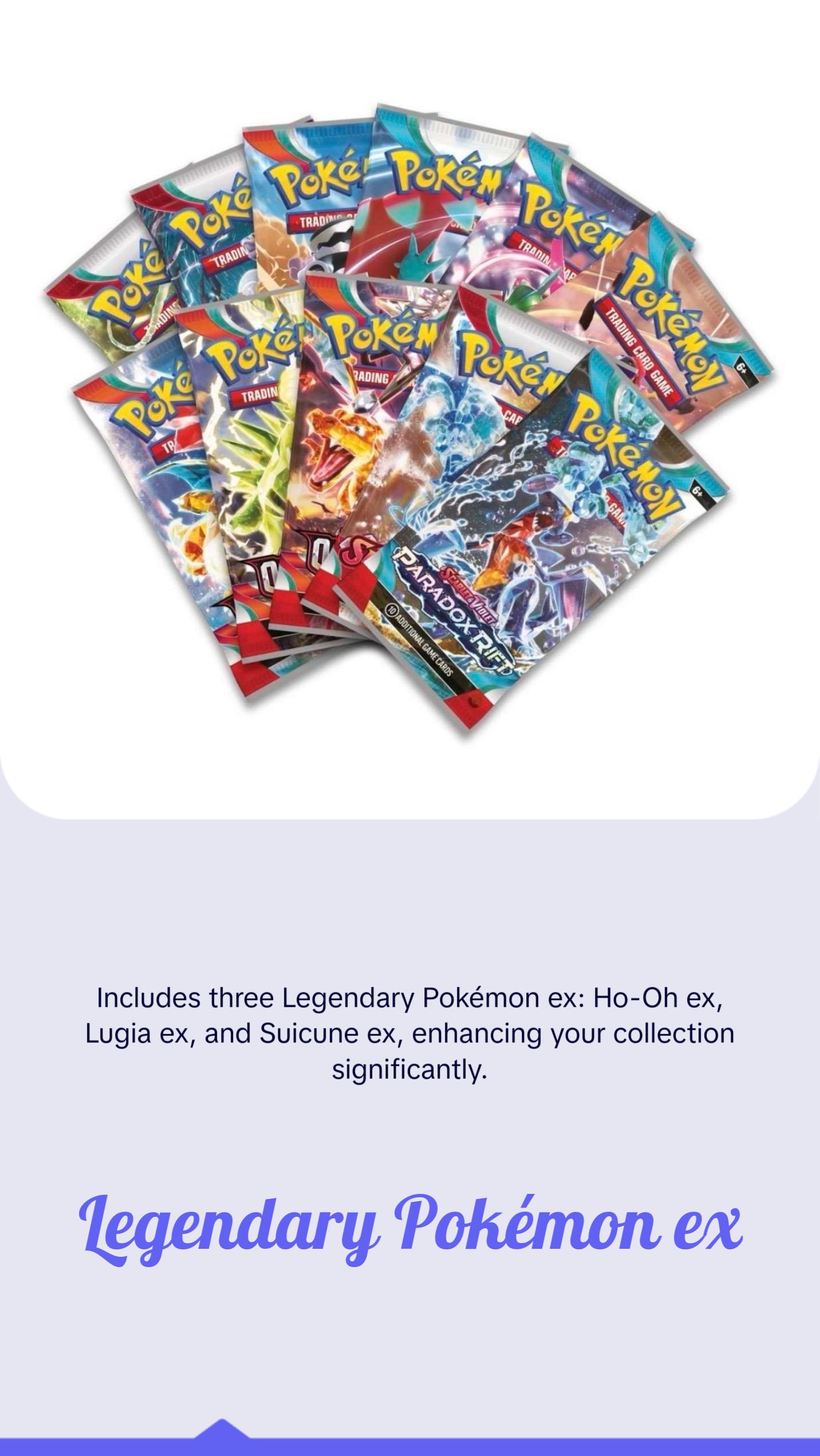 pokemon trading card games combined powers premium collection NEW* Combined Powers Premium Collection Box Review