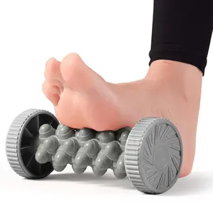 Foot Roller for Planter Fasciitis Relief, Foor Massage Roller Tool for  Arch or Heel Recovery, Trigger Point Manual Deep Tissue Foot Massager