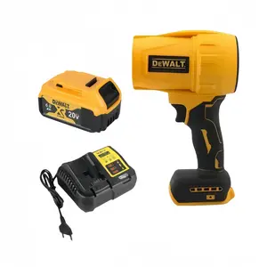 DEWALT 20V Max Cordless Handheld Blower For Lawn, Construction, Garage And Auto Cleaning, Adjustable Airflow For Multipurpose Debris Removal, Unit Only, Battery And Charger Excluded