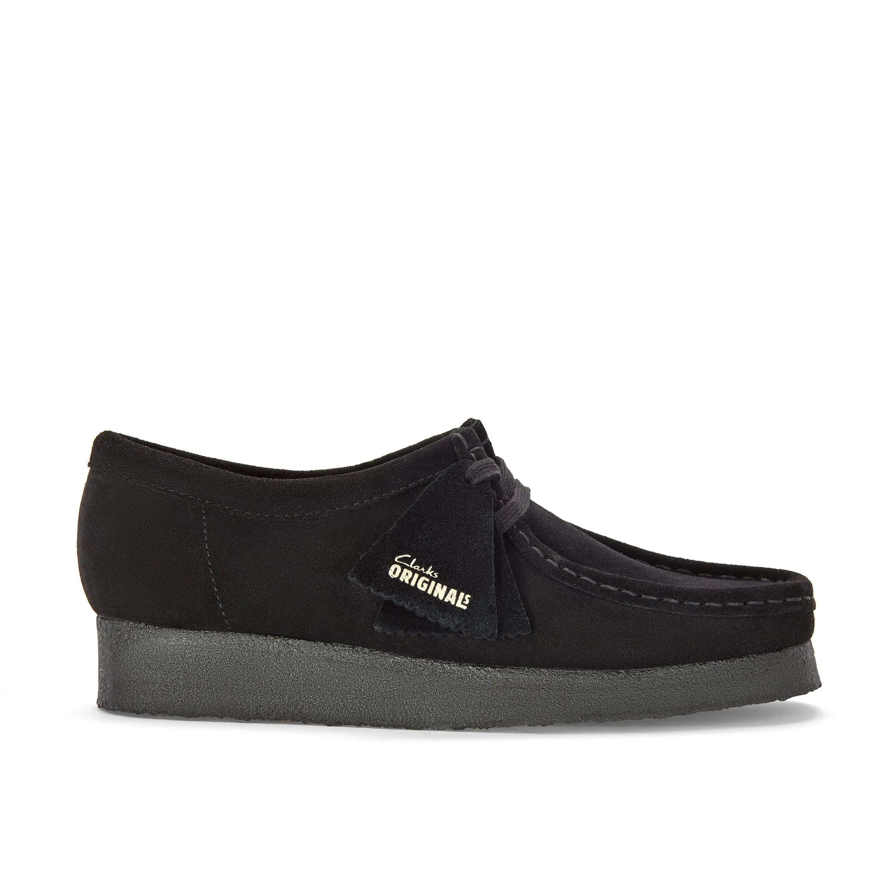 Clarks Originals Womens Wallabee Wallabees
