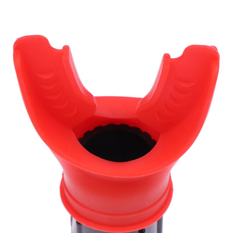 Breathing Trainer Exercise Lung Trainer Silicone Mouthpiece Exercise Training Equipment for Household Healthy Care Accessories