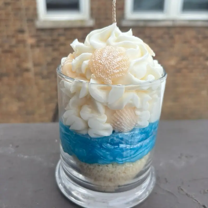 [made-to-order]Ocean breeze candle