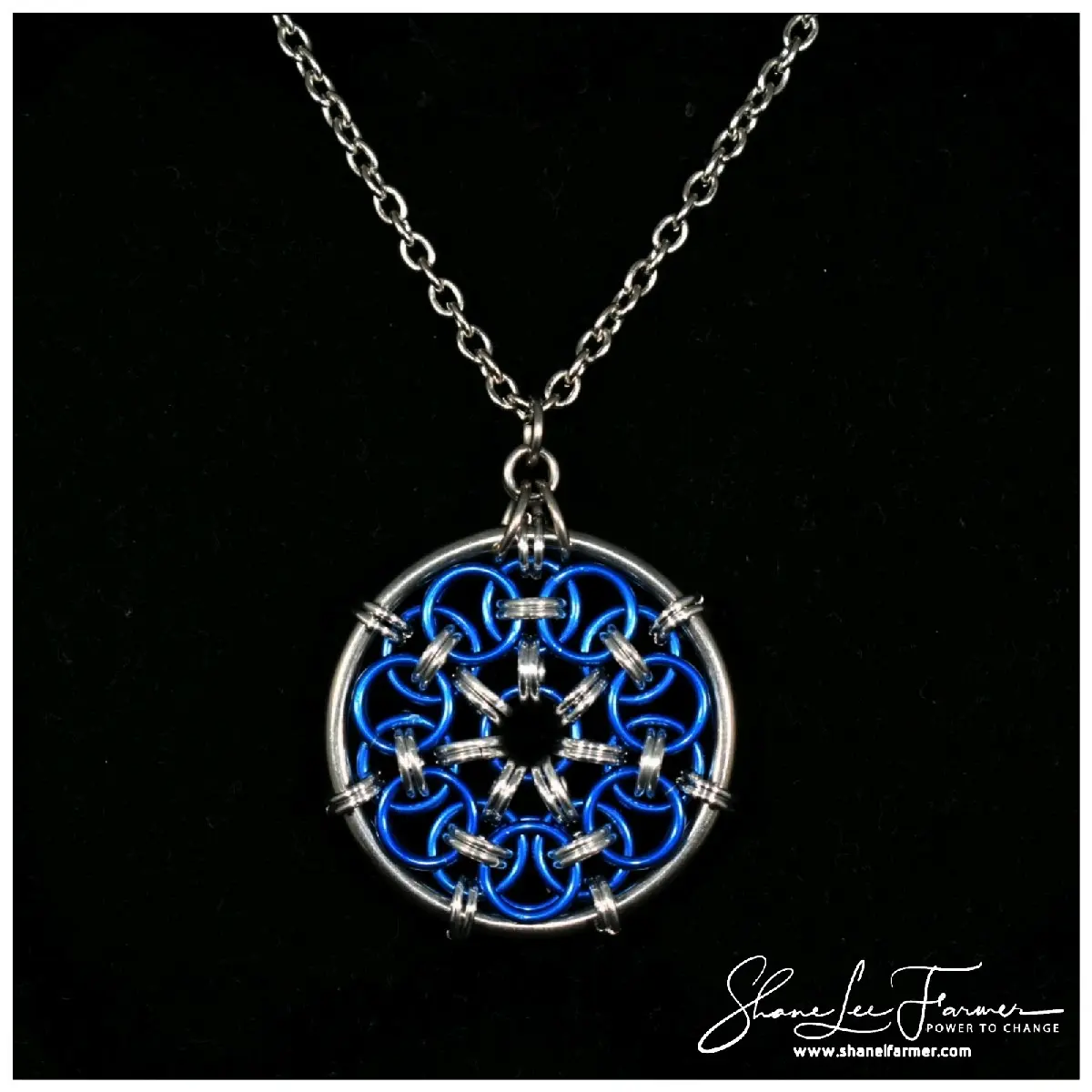 Helms Dreamcatcher Pendant