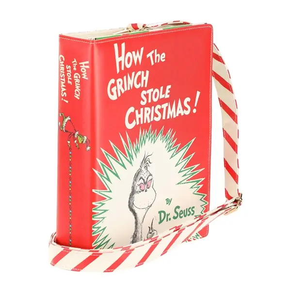 How the Grinch Stole Christmas Book Bag
