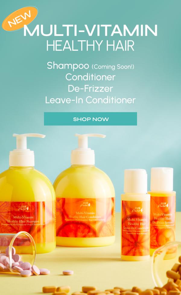 Multi-Vitamin Healthy Hair Conditioner