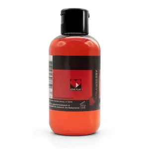 Full Body Oil - Strawberry Scented, Non-Greasy, Vegan, Cruelty-Free, Lightweight Formula for Soft & Refreshed Skin