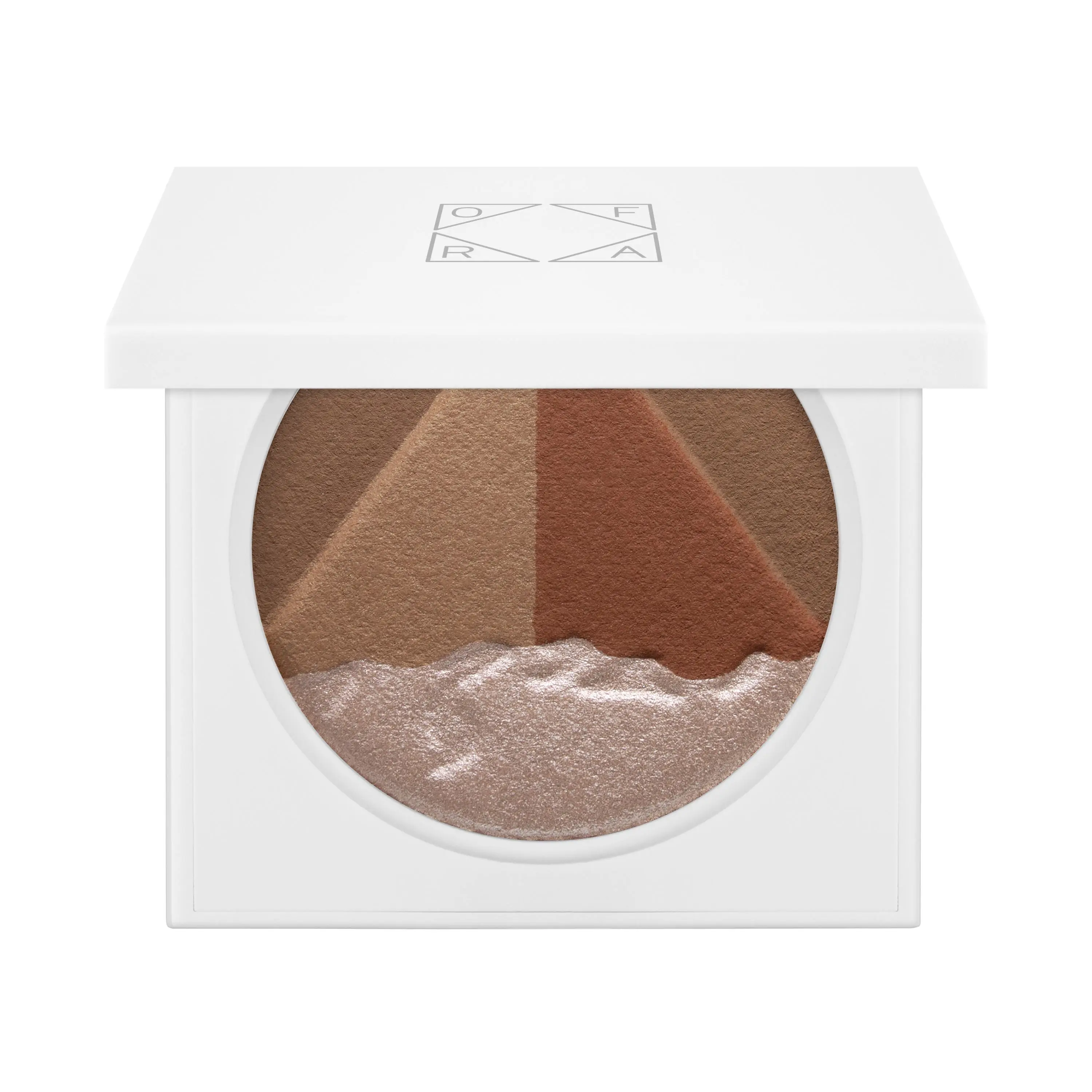 3D Pyramid - Egyptian Clay Bronzer
