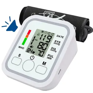 Wristband, voice broadcast, automatic measurement, holiday gift for elders