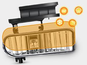 Nilight Fog Light Assembly Compatible with 1999 2000 2001 2002 Chevy Silverado 1500 2500 2001-2002 3500 2000-2006 Suburban Tahoe Clear Lens Nilight Fog Light Assembly Compatible with 1999 2000 2001 2002 Chevy Silverado 1500 2500 2001-2002 3500 2000-2006 Suburban Tahoe Clear Lens